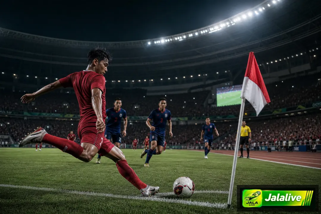 Ilustrasi: Indonesia vs Malaysia di FIFA ASEAN Cup 2026: Jadwal dan Konteksnya